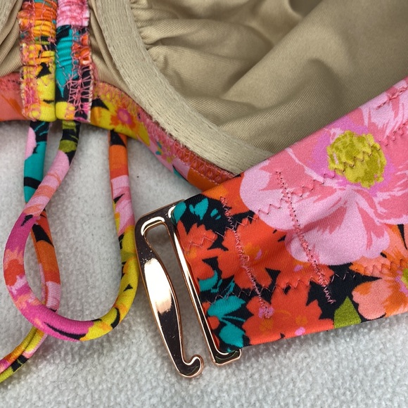 NWT Shade & Shore bikini top size 36DD - Picture 6 of 7